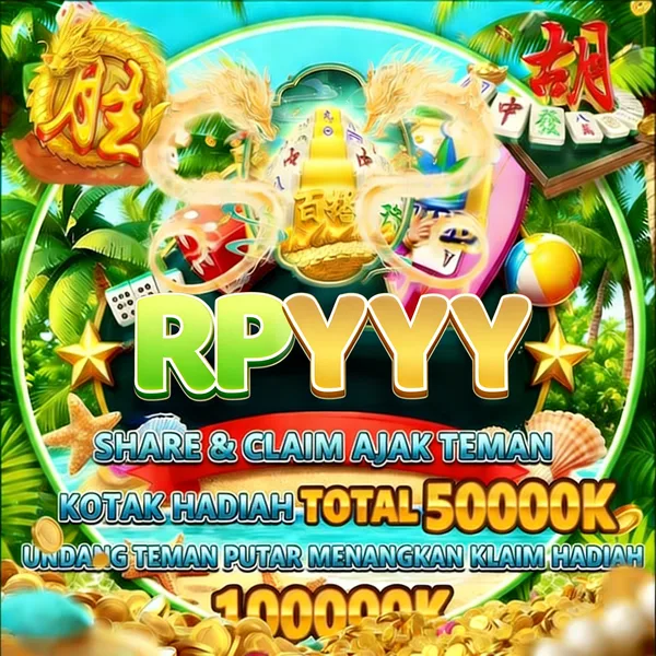 RPYYY Slot Anti Rungkad Indonesia