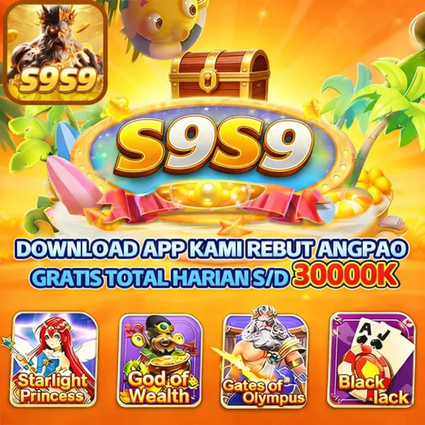 S9S9 2026 Slot Gacor RTP Tinggi
