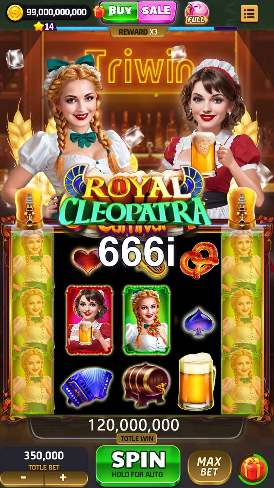666i Masuk