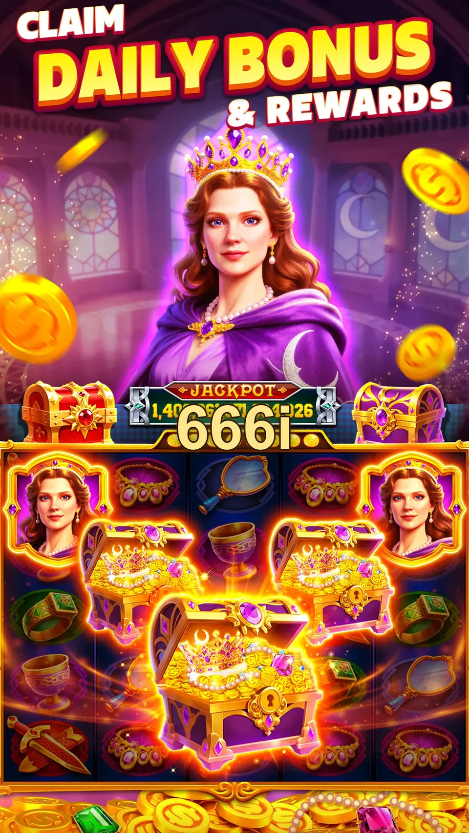 666i Masuk