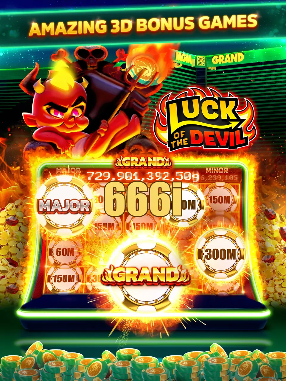 666i Preview - Resmi Unduh
